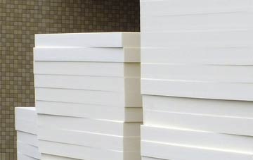 Prieston tapered roof insulation costs